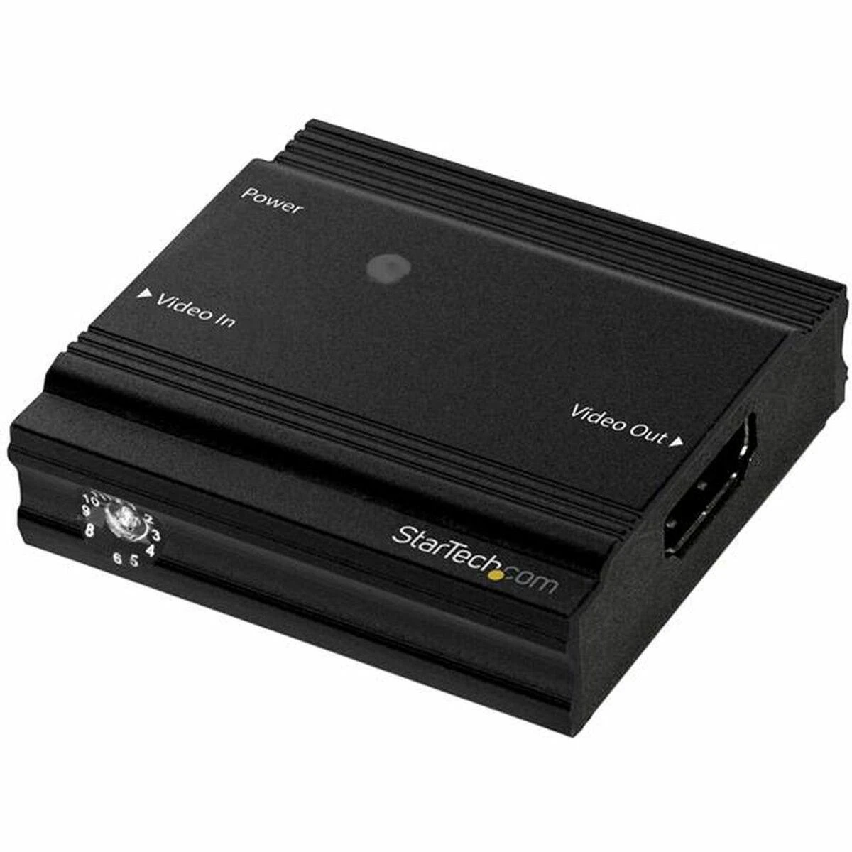 StarTech HDMI signalo stiprintuvas su reguliatoriumi