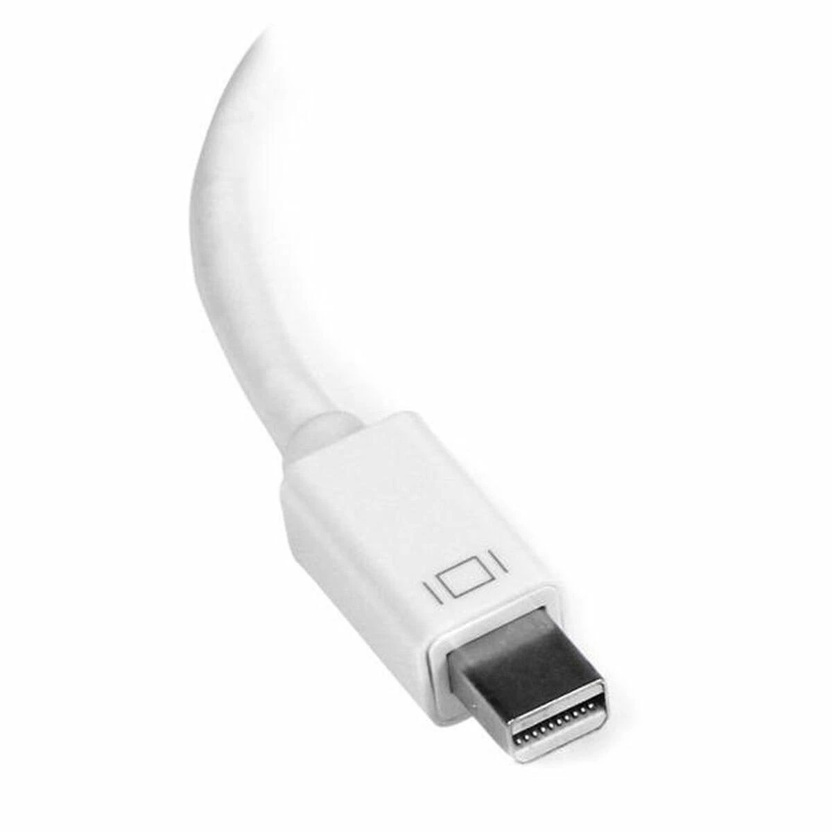 Adapteris AV StarTech DisplayPort Mini – HDMI balta (MDP2HD4KSW)