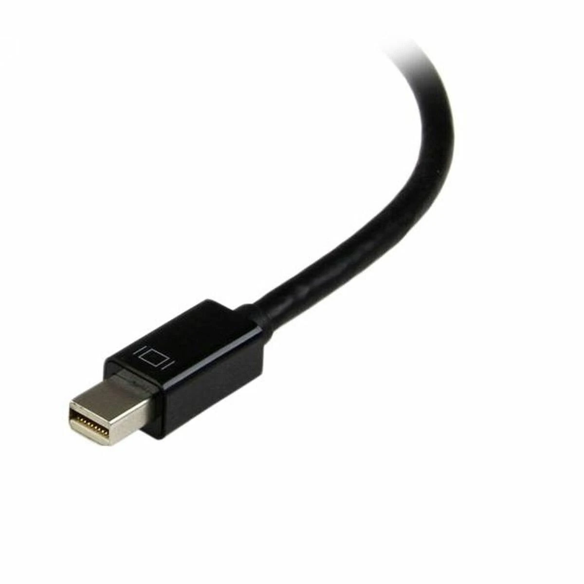 „Startech“ 3 viename mini ekrano prievadas – VGA / HDMI / DVI adapteris