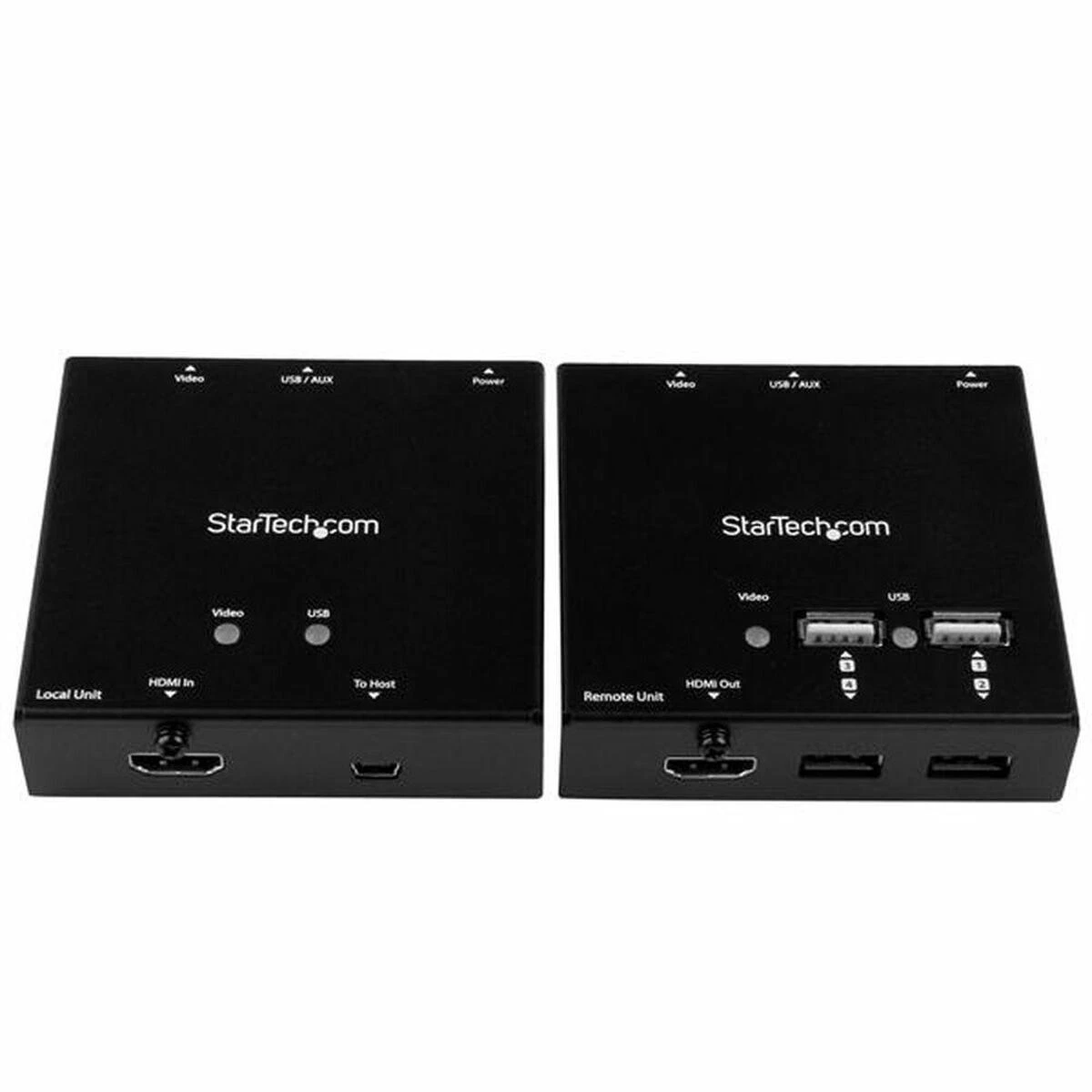 StarTech ST121USBHD jungiklis