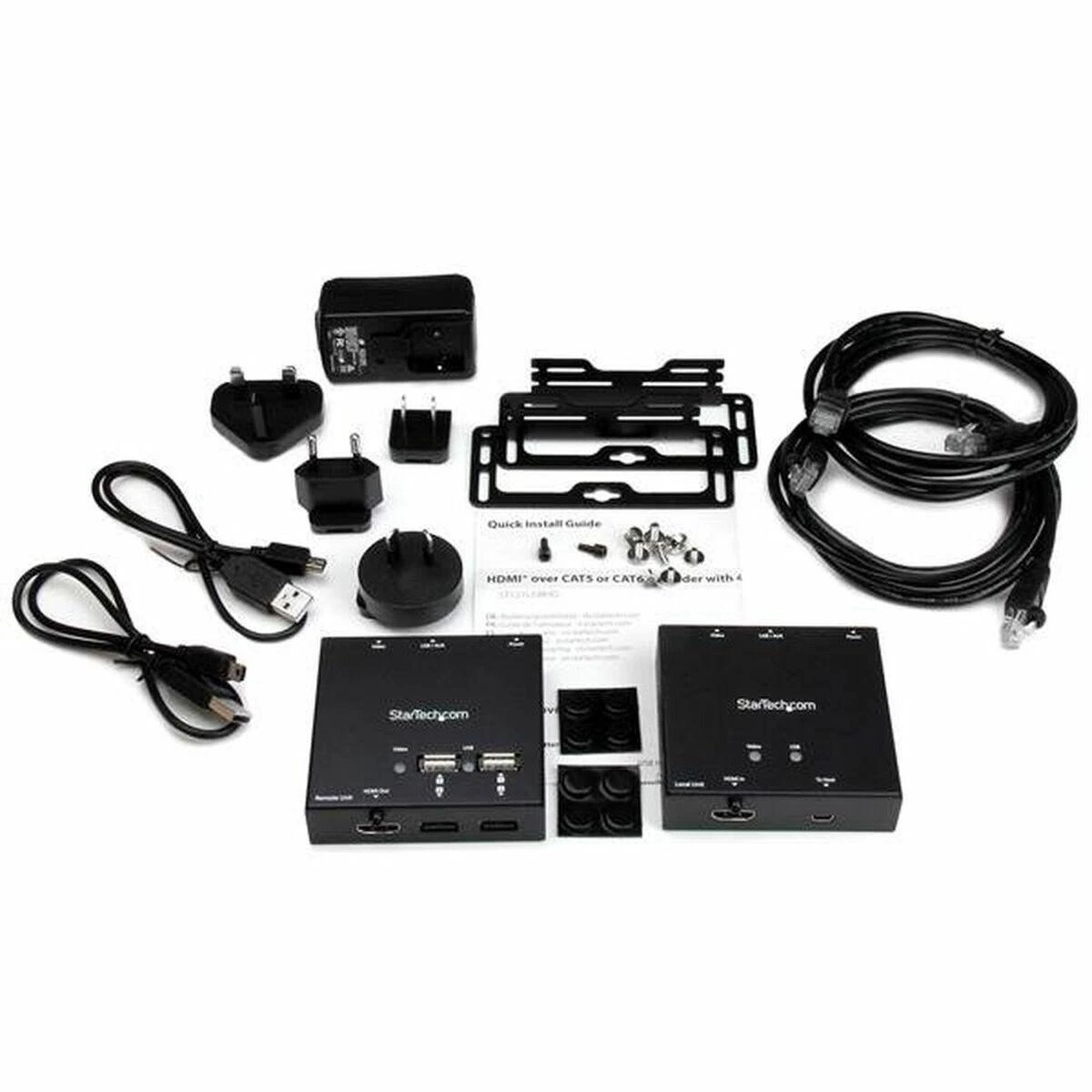 StarTech ST121USBHD jungiklis