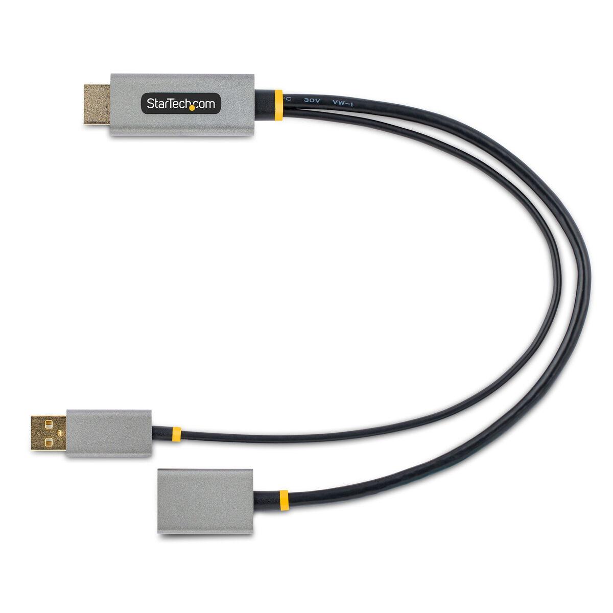 StarTech HDMI TO DISPLAYPORT ADAPTER / ., žema kaina Varle.lt