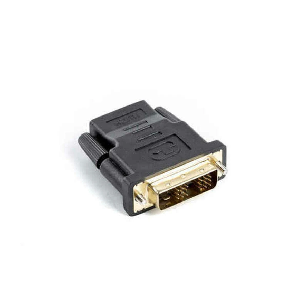 LANBERG AD-0013-BK adapter HDMI F ->DVI-D M 18+1