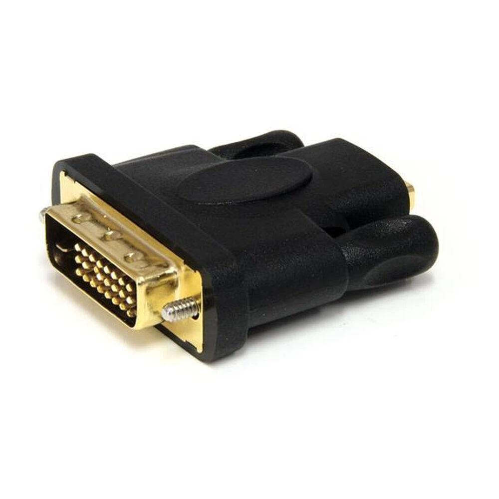 HDMI į DVI-D adapteris, juodas