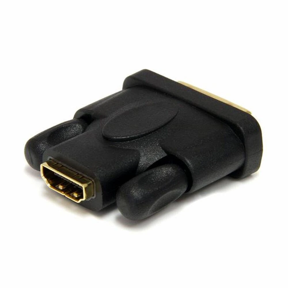 Adapteris AV StarTech HDMI - DVI-D juoda (HDMIDVIFM)