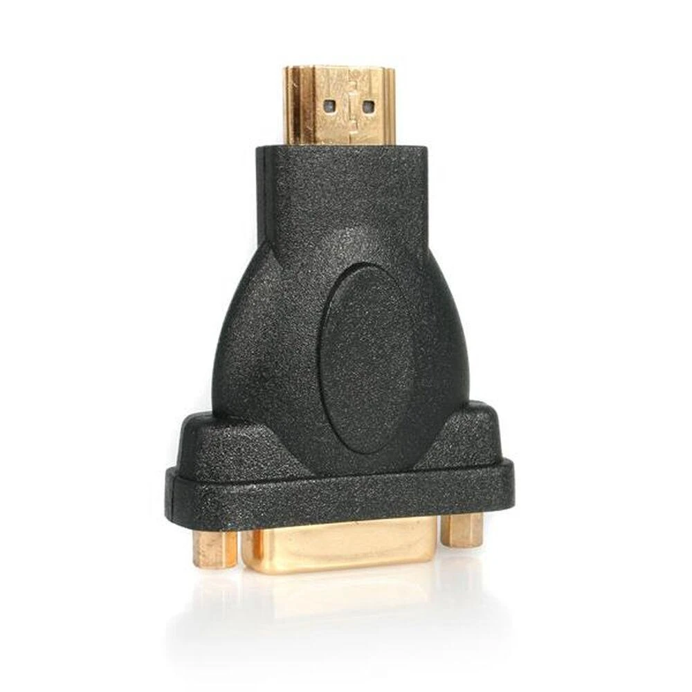 HDMI – DVI adapteris Startech HDMIDVIMF Juodas