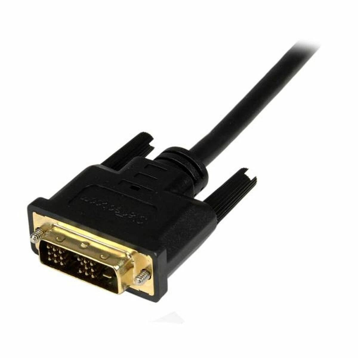 Kabelis StarTech HDMI Micro - DVI-D 2m juodas (HDDDVIMM2M)