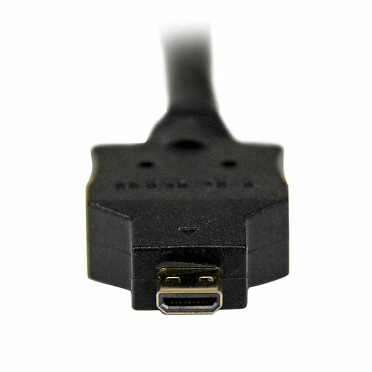 HDMI į DVI kabelio jungtis