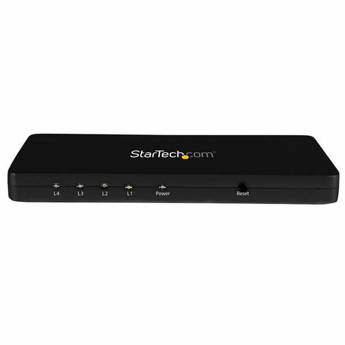 „StarTech 4“ HDMI prievadai (4K) (ST124HD4K)