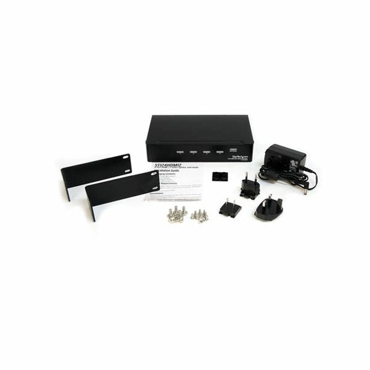 StarTech 4 PORT HDMI VIDEO SPLITTER (ST124HDMI2)