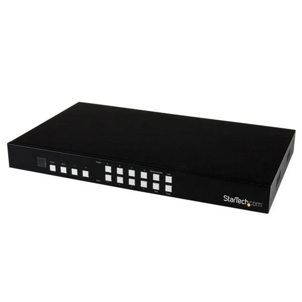 StarTech HDMI komutatorius su valdymo mygtukais