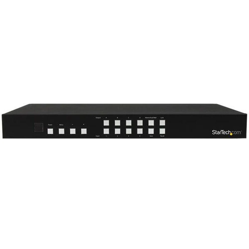 „StarTech 4“ HDMI prievadai (VS424HDPIP)