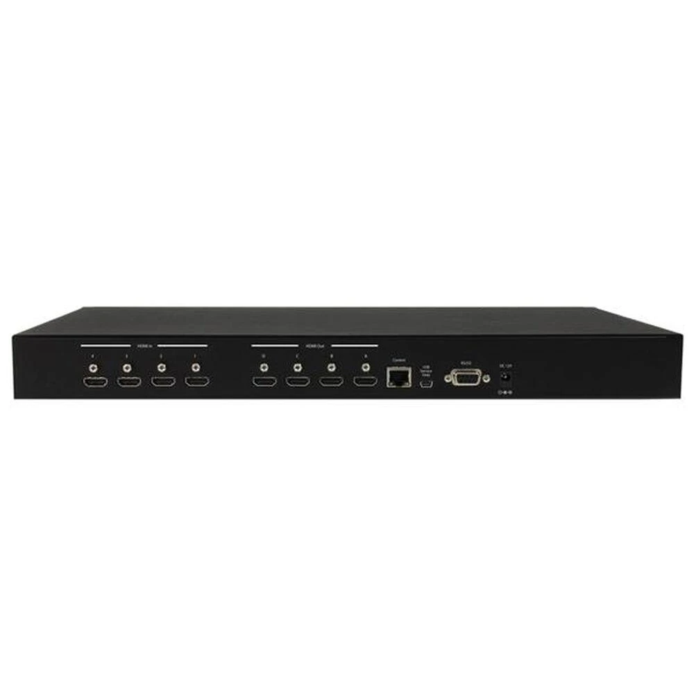 StarTech HDMI komutatorius su jungčių skydeliu