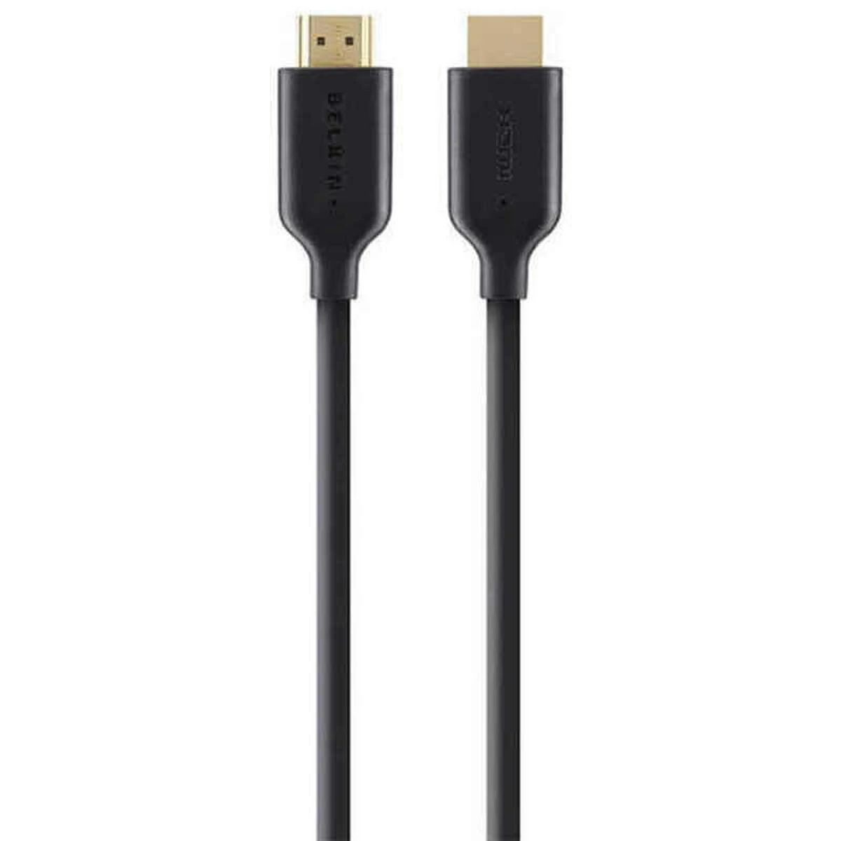 Belkin HDMI kabelis su paauksuotomis jungtimis