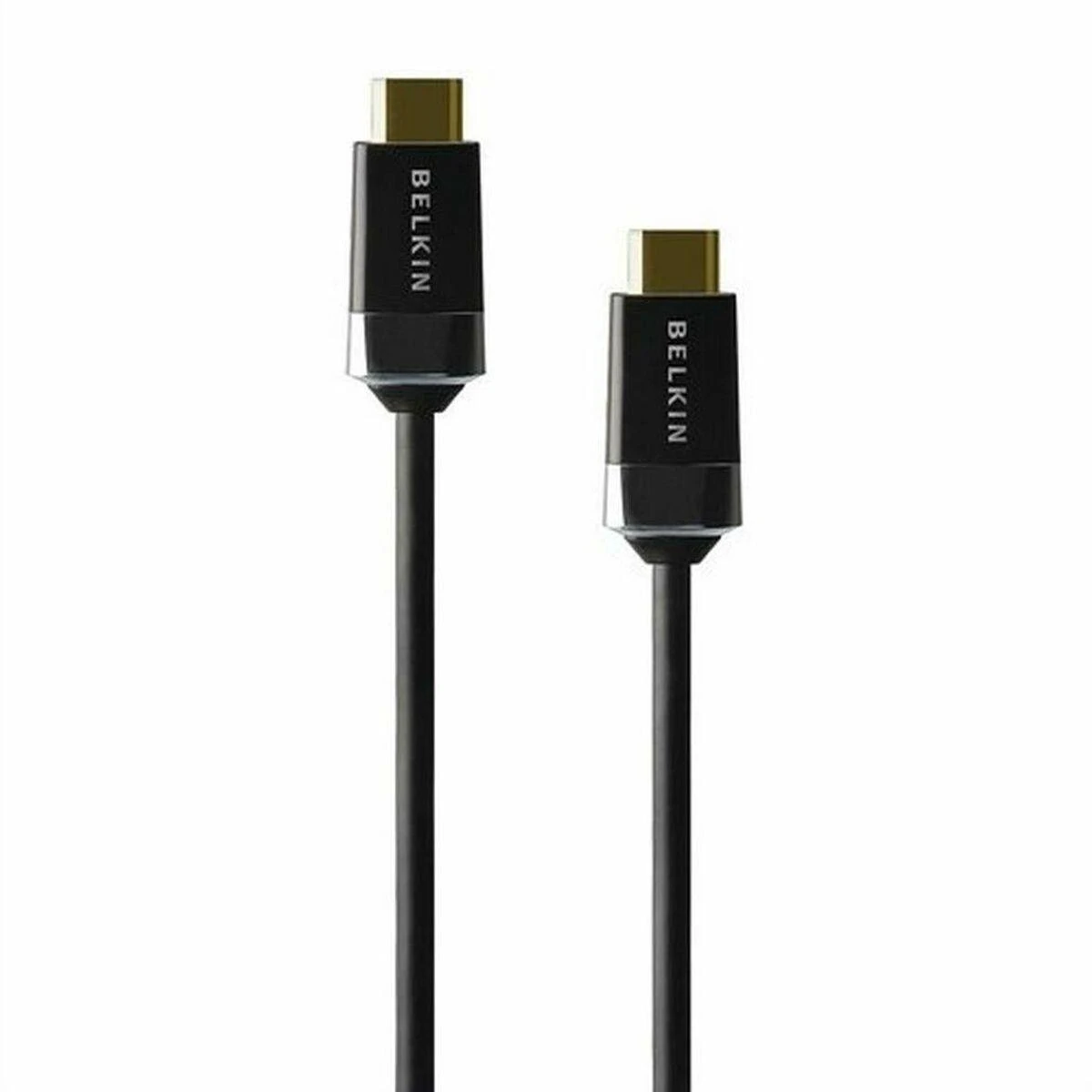 Belkin HDMI laido jungtys su auksiniais kontaktais