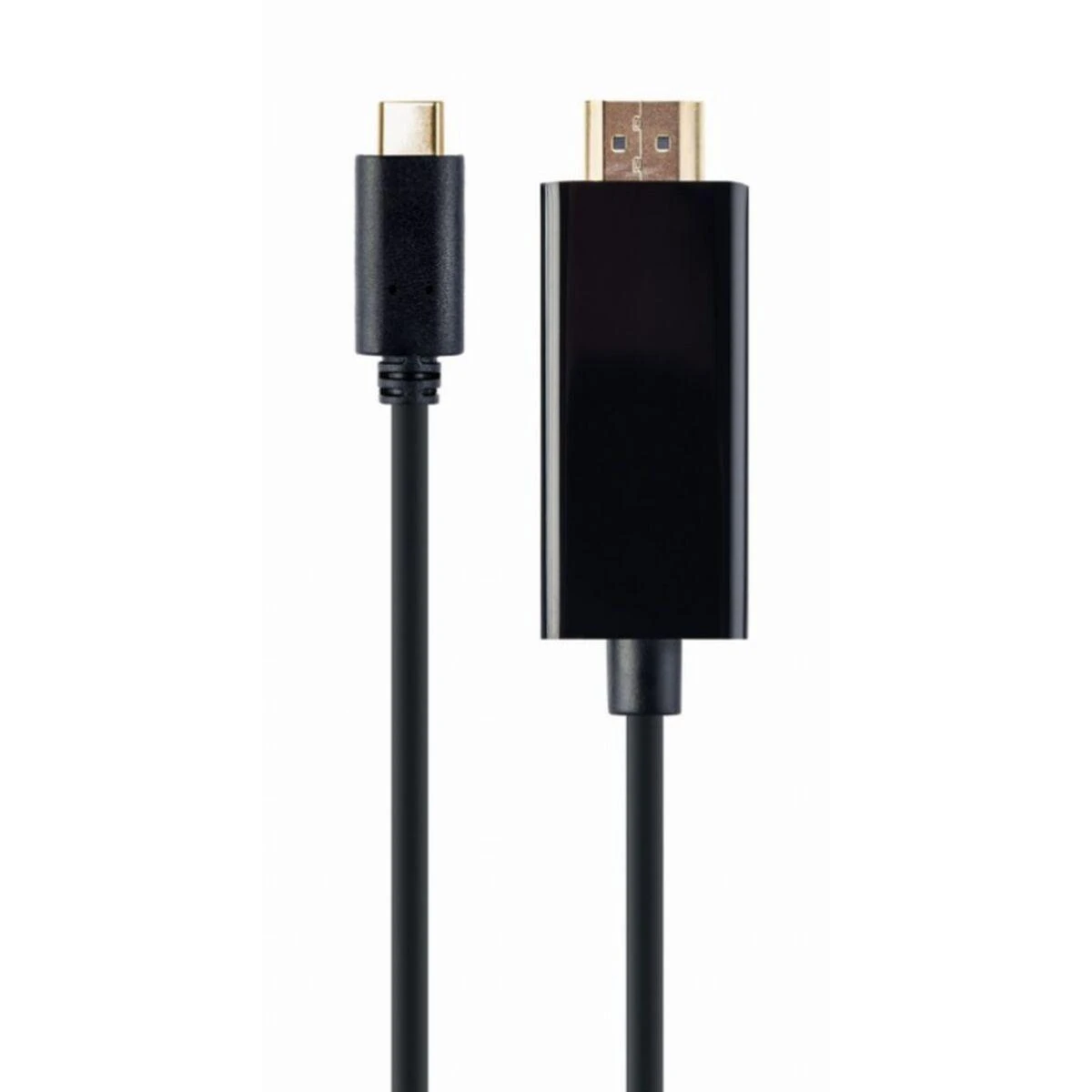 GEMBIRD USB-C to HDMI-male adapter 4K 60Hz 2m juodas