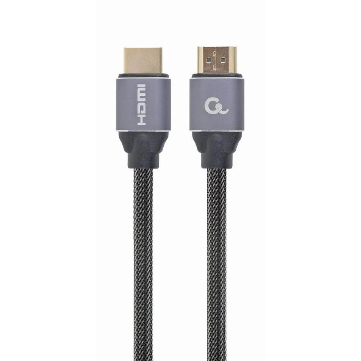 GEMBIRD CCBP-HDMI-5M didelės spartos HDMI kabelis su Ethernet Premium serijos 5m