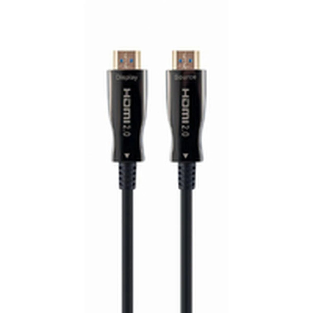 Gembird HDMI 2.0 laidų antgaliai su Source ir Display žymėjimu