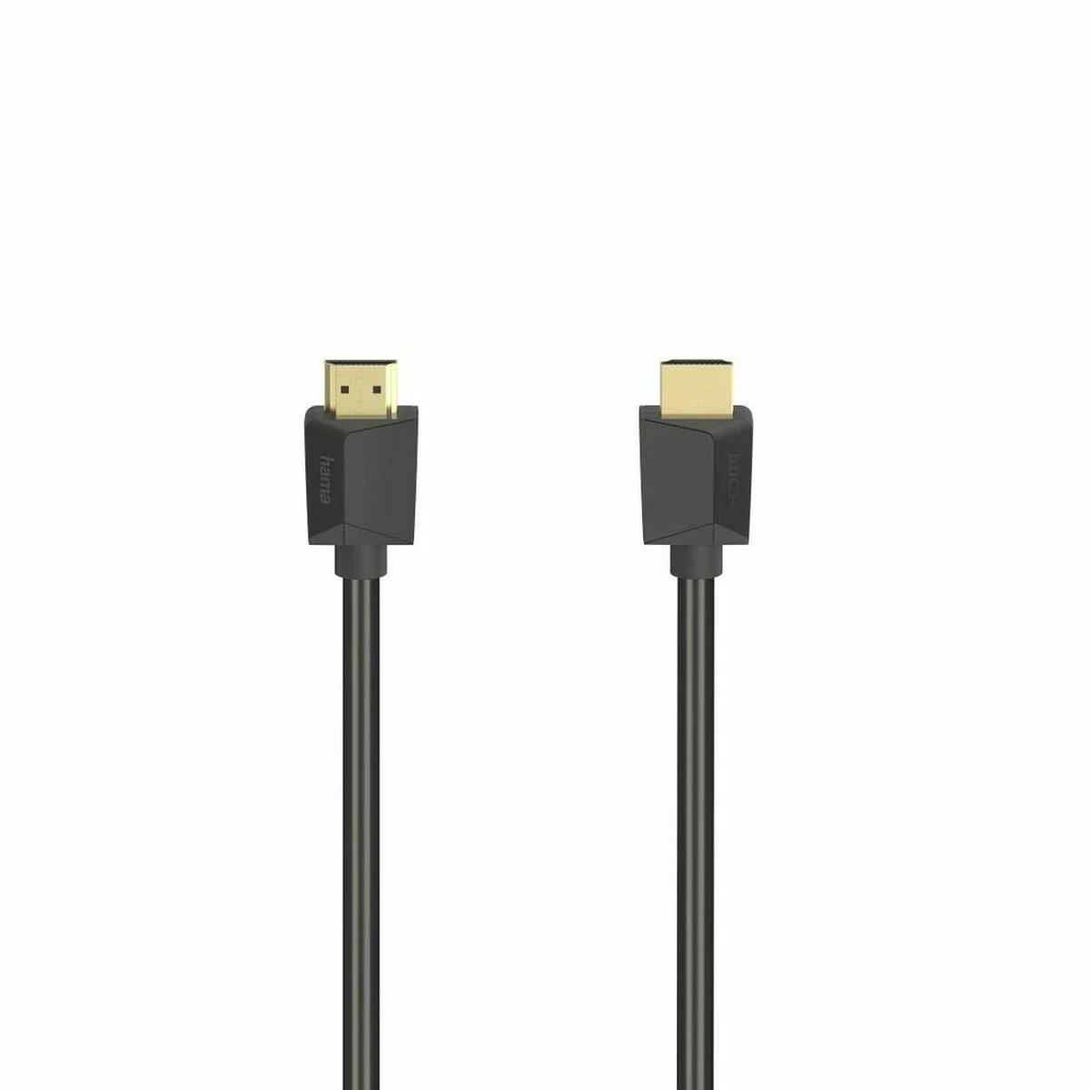 Hama HDMI laidas su auksinėmis jungtimis