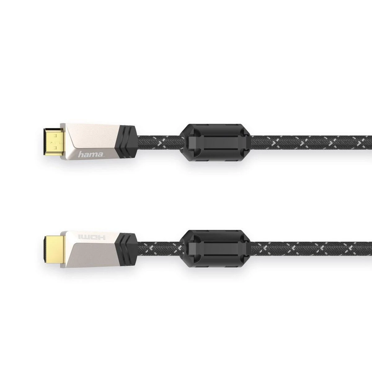 Hama HDMI 2.0B 4K, 1,5m, Premium