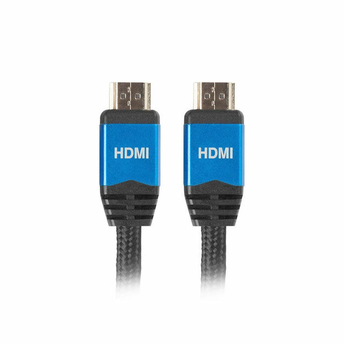 LANBERG CA-HDMI-20CU-0018-BL laidas HDMI M/M V2.0 1.8M Juodas Premium