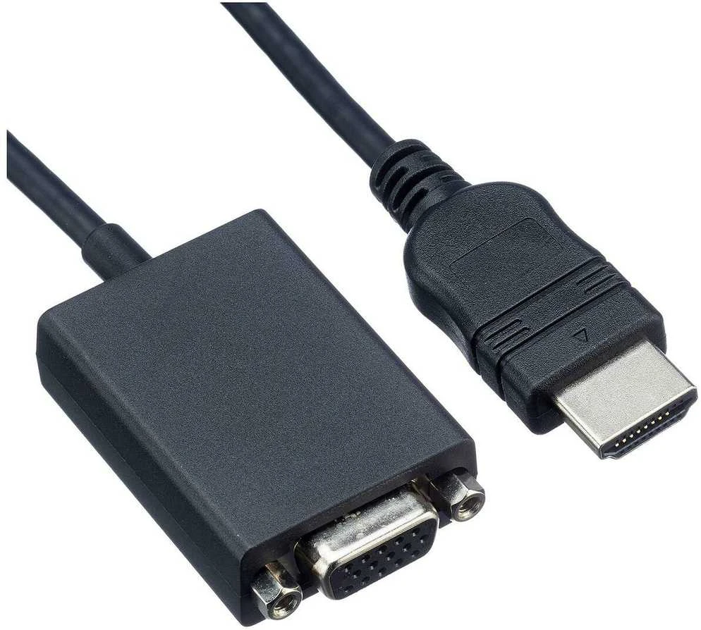 LENOVO HDMI į VGA pirmadienio adapteris