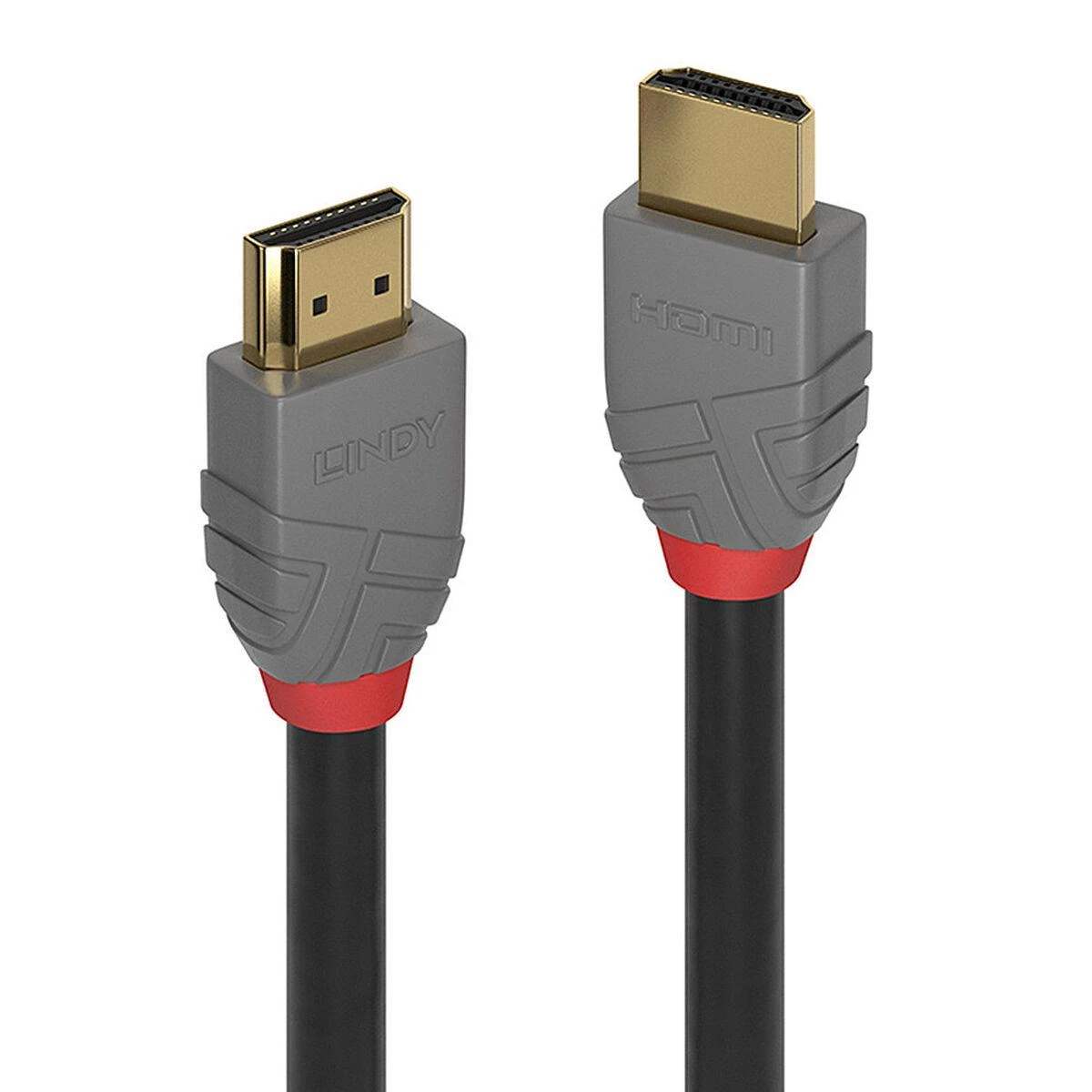 LINDY KABELIS HDMI-HDMI 10M/ANTHRA 36967