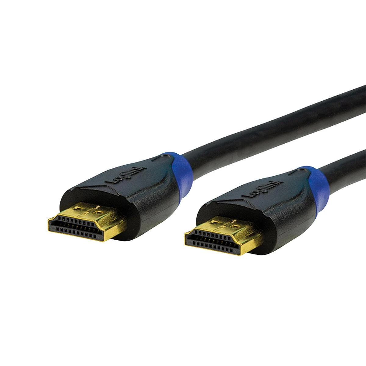LOGILINK CH0065 LOGILINK – didelės spartos 4K HDMI laidas su eternetu, 4K2K/60Hz, 7,5 m