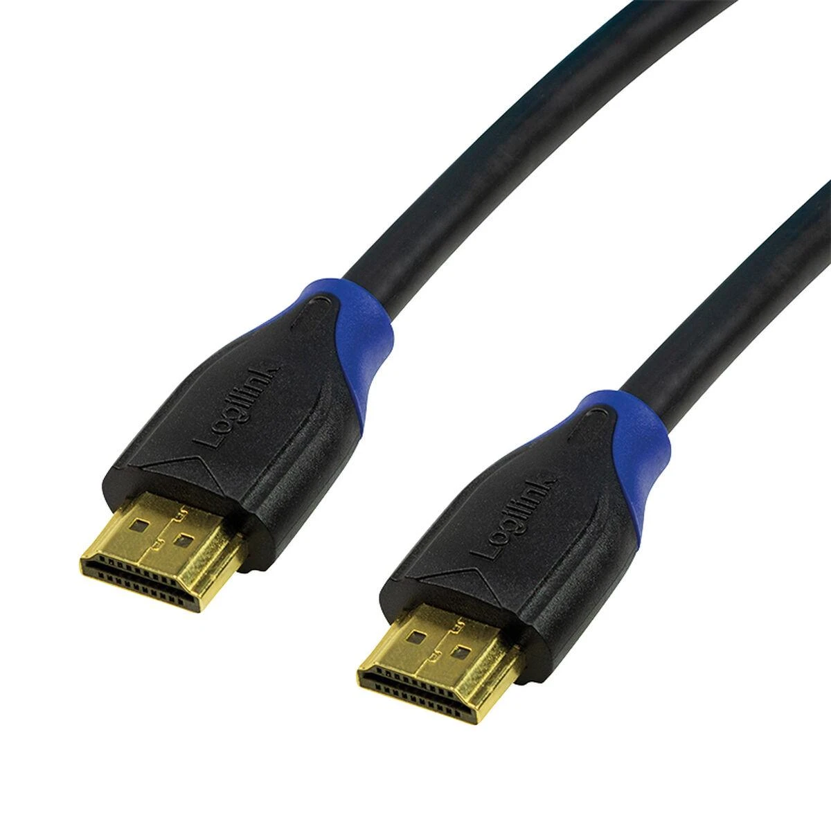 LOGILINK CH0065 LOGILINK – didelės spartos 4K HDMI laidas su eternetu, 4K2K/60Hz, 7,5 m
