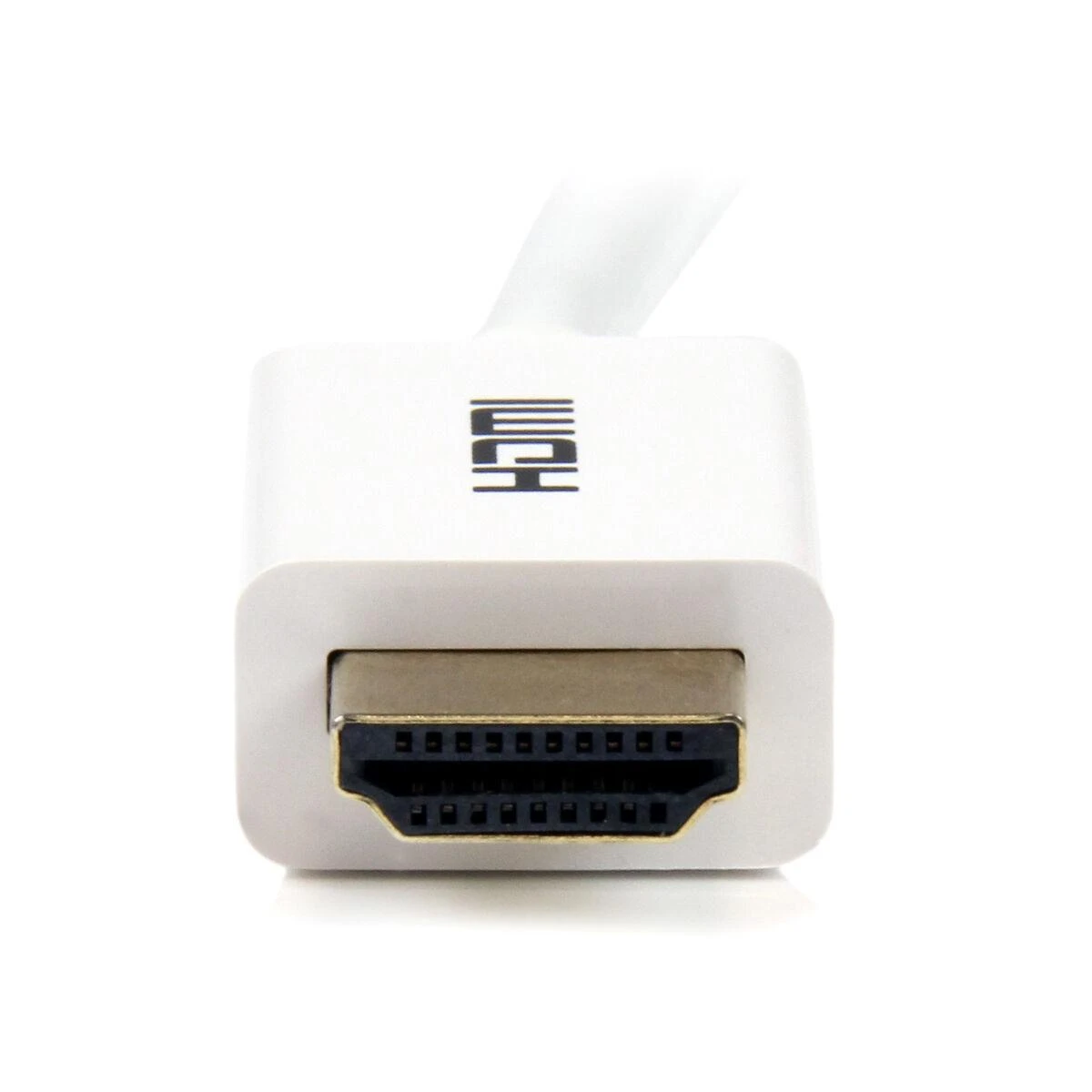 StarTech HDMI laido jungtis stambiu planu