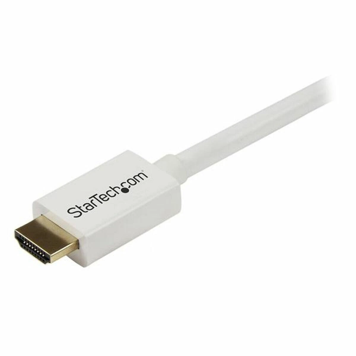 Kabelis StarTech HDMI - HDMI 7m balta (HD3MM7MW)