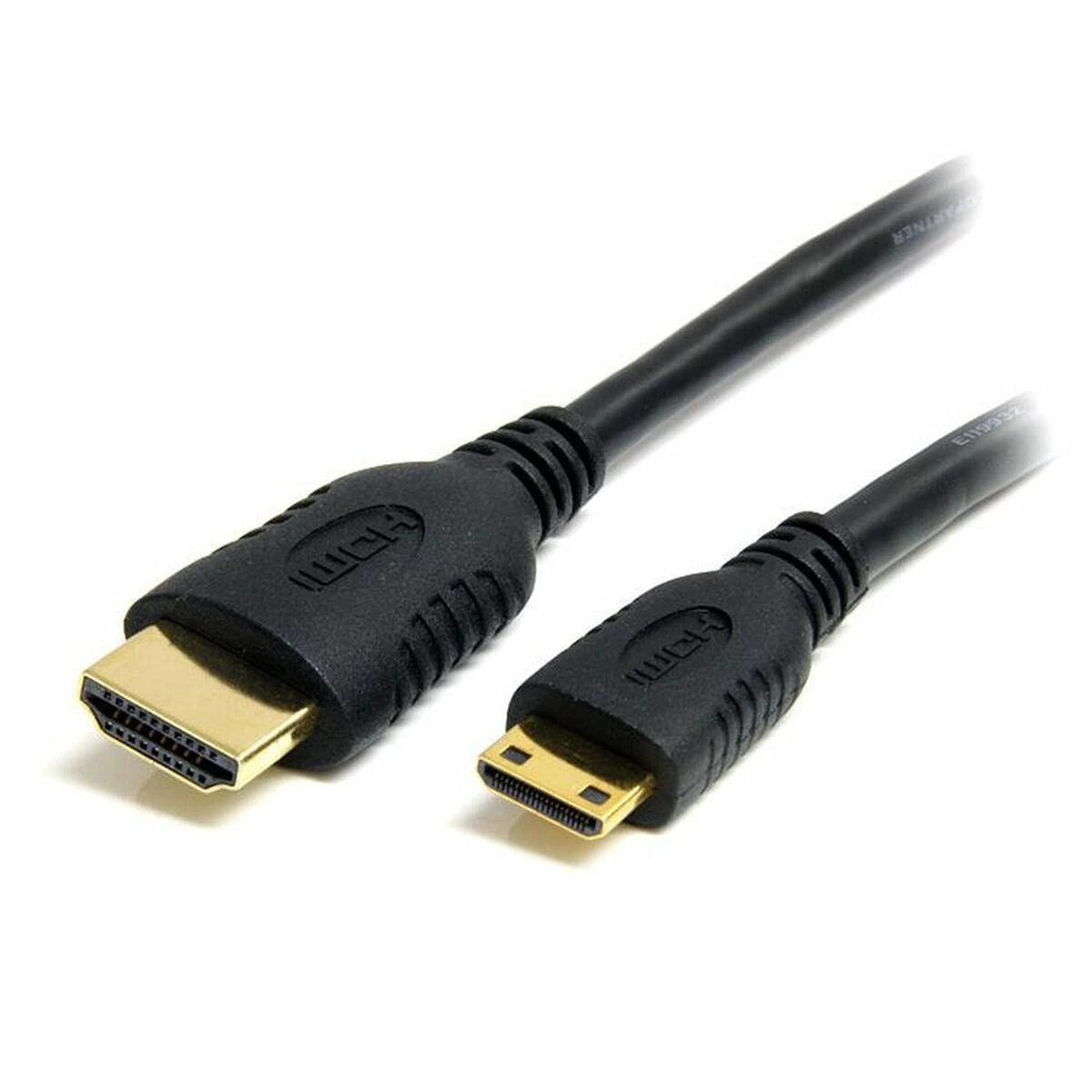 Kabelis StarTech HDMI Mini - HDMI 2m juoda (HDACMM2M)