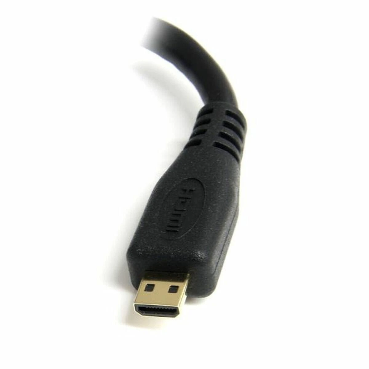 StarTech 5 colių HDMI į HDMI mikroadapteris.
