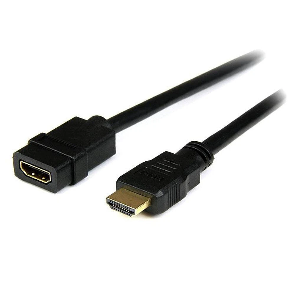 Kabelis StarTech HDMI - HDMI 2m juoda (HDEXT2M)