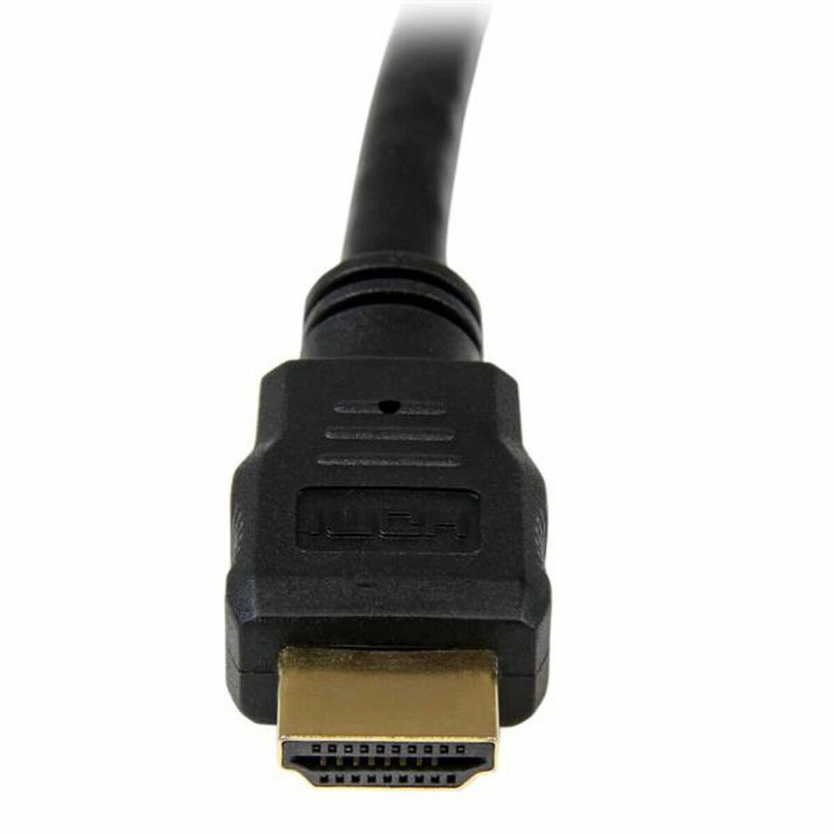 StarTech.com HDMM150CM HDMI kabelis 1,5 m HDMI A tipo (standartinis) Juoda