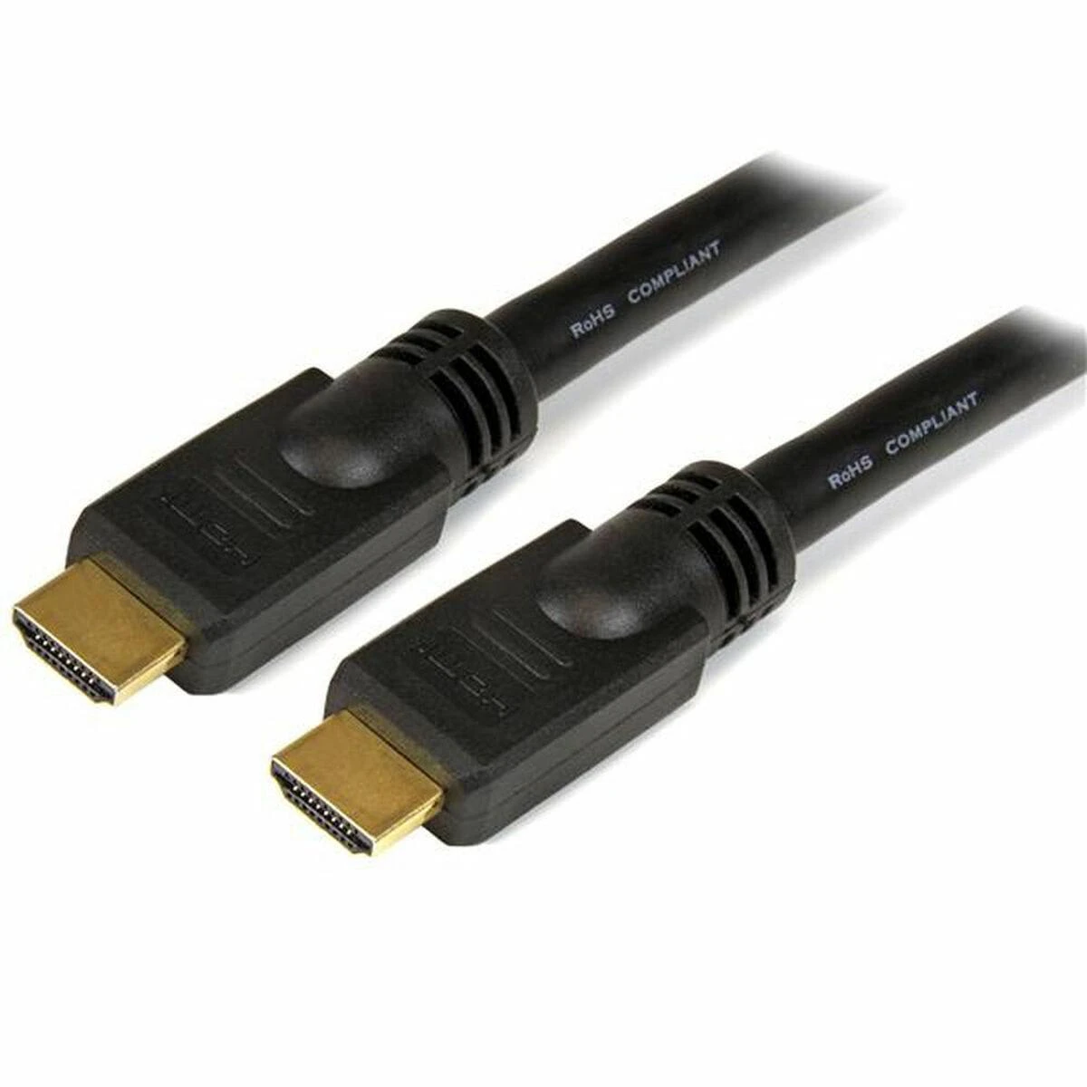 HDMI laido jungtys su auksiniais kontaktais