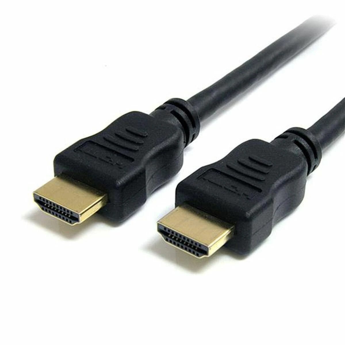 HDMI kabelis su auksinėmis jungtimis