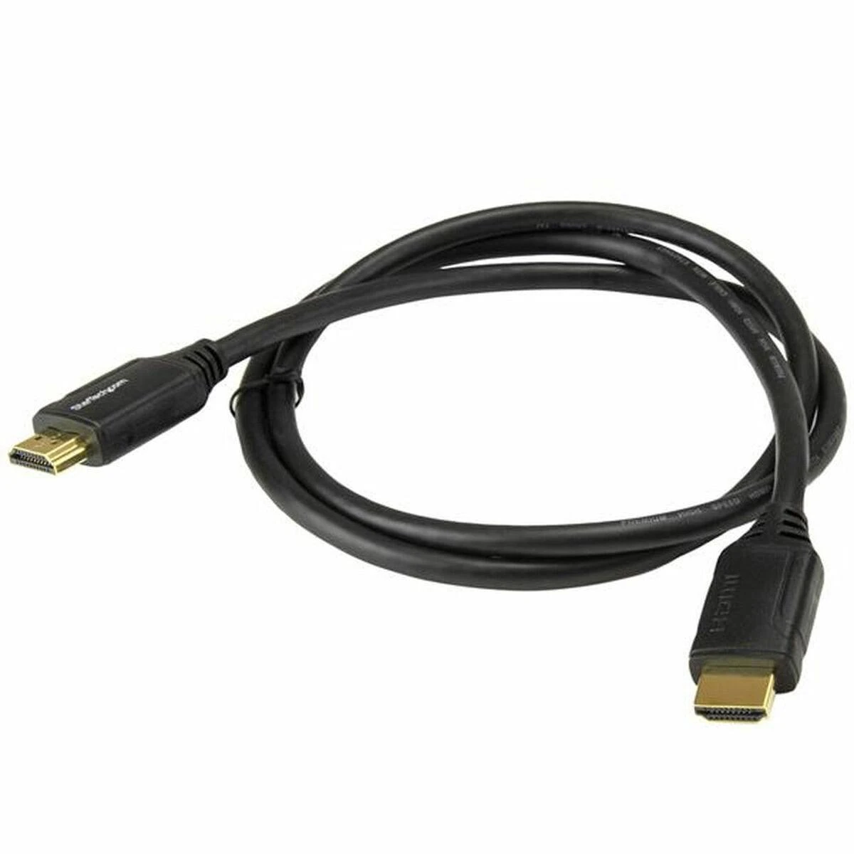 Kabelis StarTech HDMI - HDMI 1m juoda (HDMM1MP)