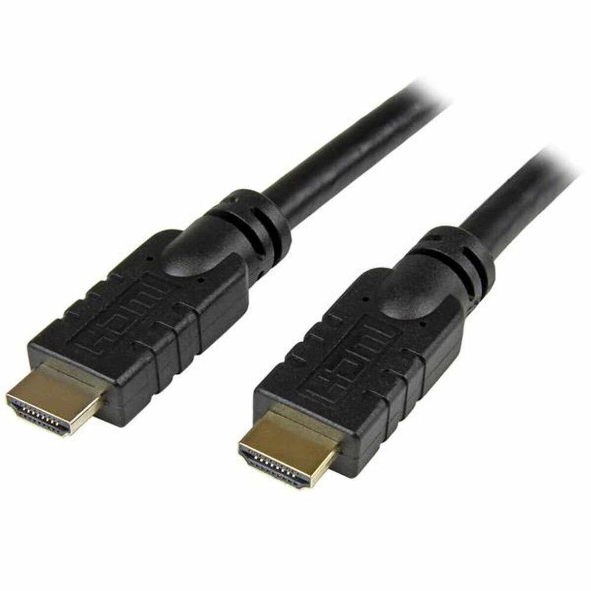 Kabelis StarTech HDMI - HDMI 20m juoda (HDMM20MA)