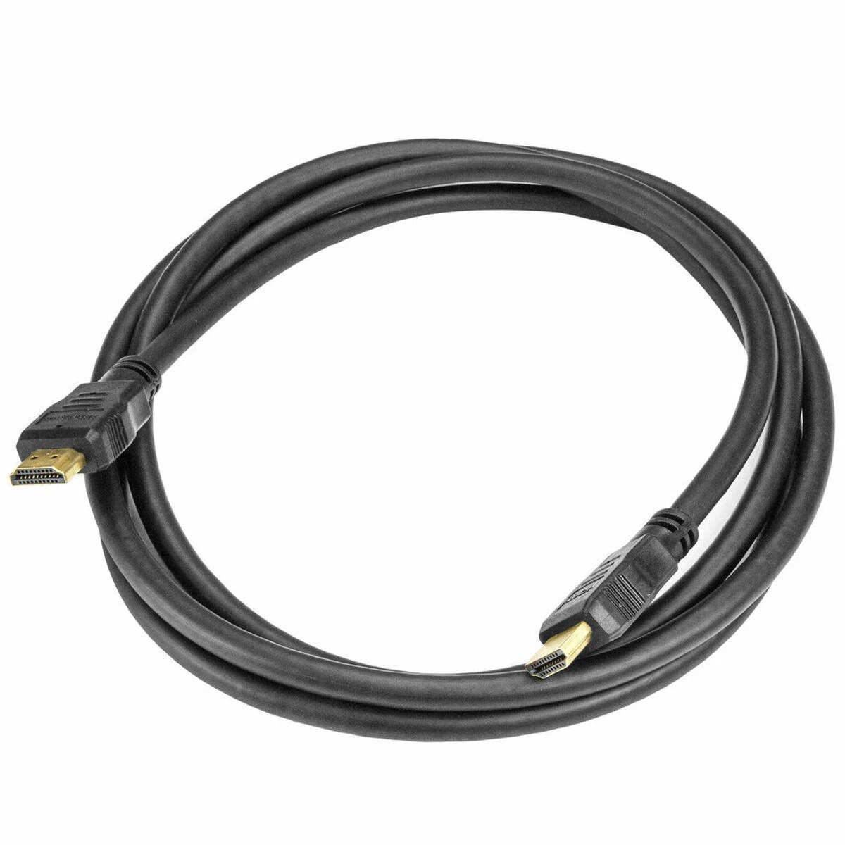 StarTech.com HDMM2M HDMI kabelis 2 m HDMI A tipo (standartinis) Juoda