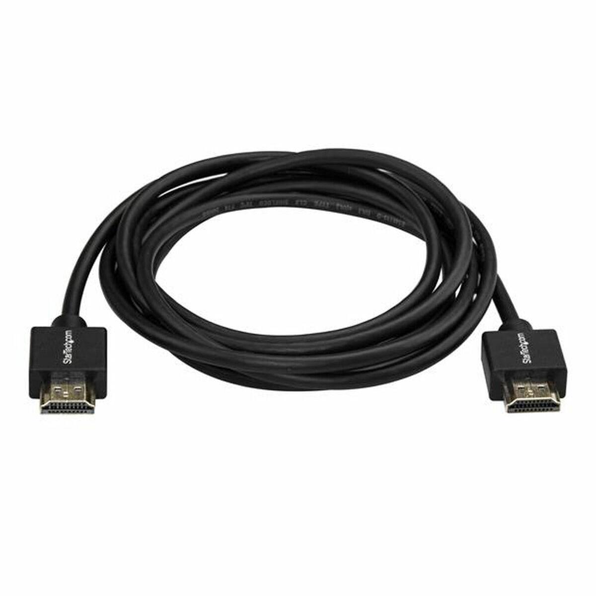 Kabelis StarTech HDMI - HDMI 2m juoda (HDMM2MLP)