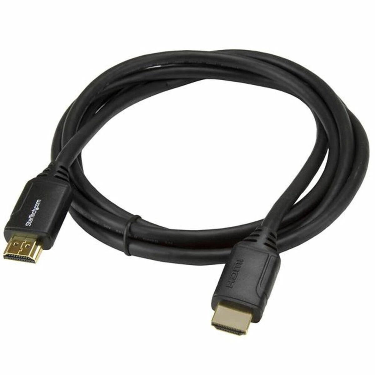StarTech HDMI laidas su auksiniais antgaliais