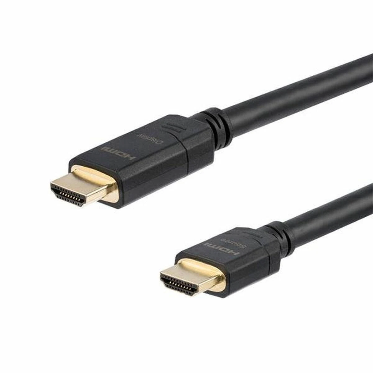 StarTech HDMI 30m laidas su paauksuotomis jungtimis