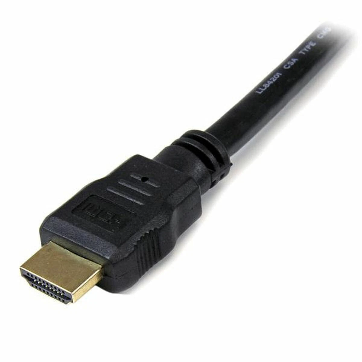 Kabelis StarTech HDMI - HDMI 3m juoda (HDMM3M)