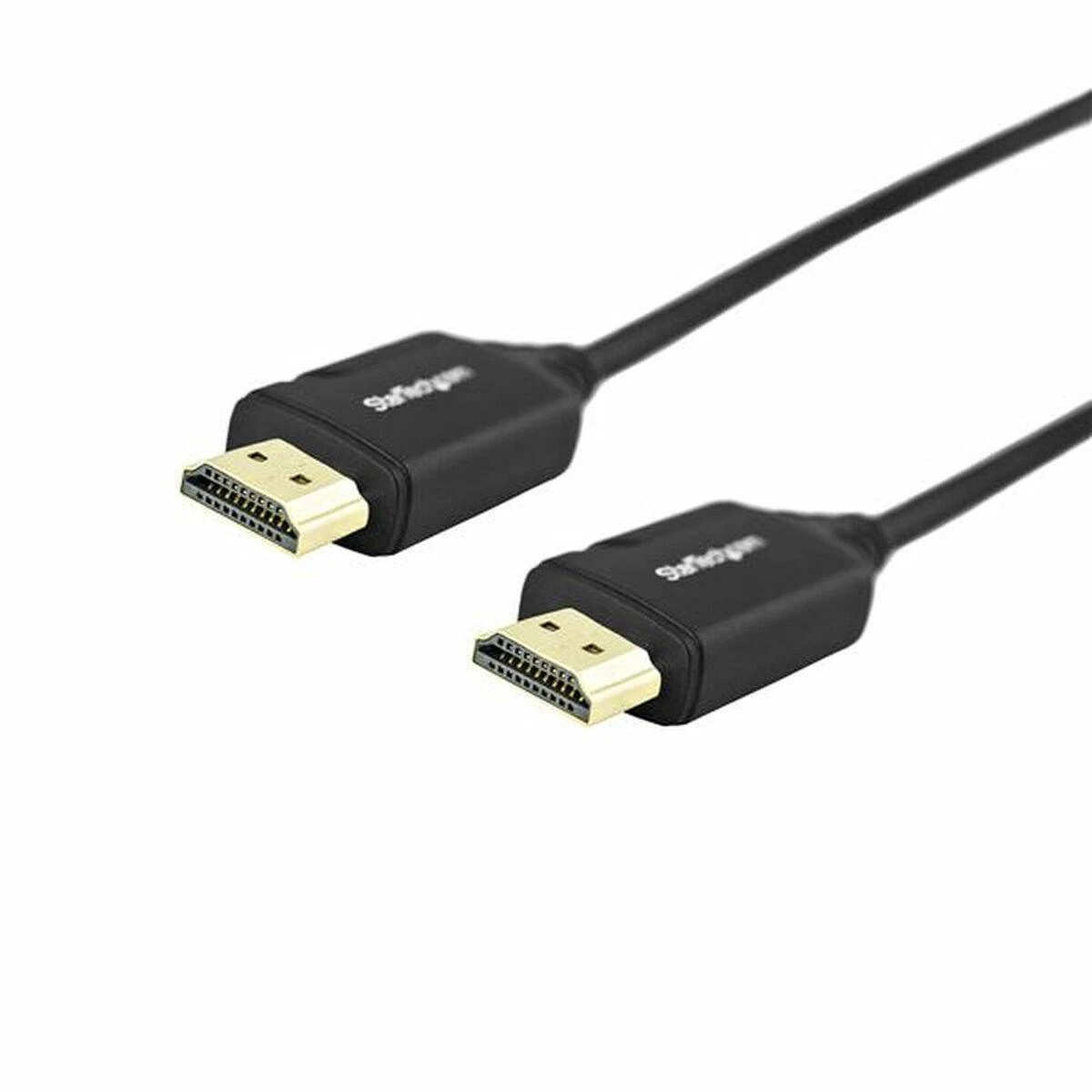 Kabelis StarTech HDMI - HDMI 0.5m juoda (HDMM50CMP)