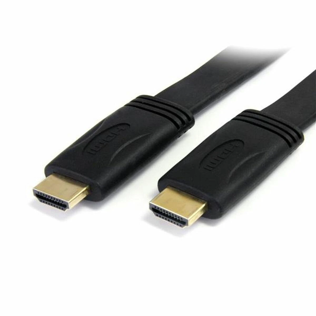 Kabelis StarTech HDMI - HDMI 5m juoda (HDMM5MFL)