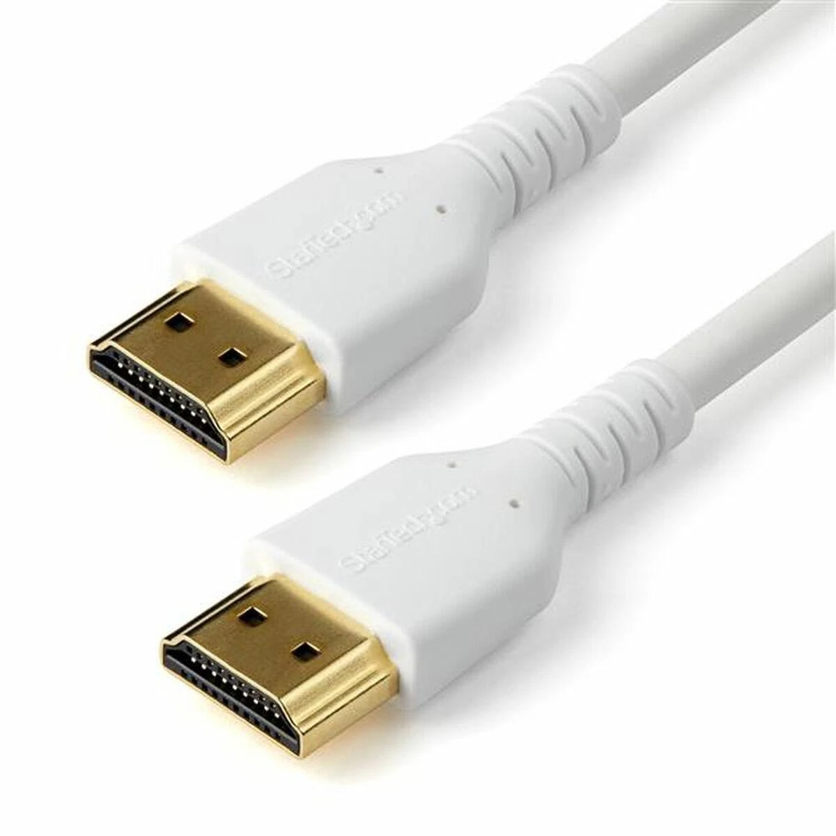 Kabelis StarTech HDMI - HDMI 2m Balta (RHDMM2MPW)