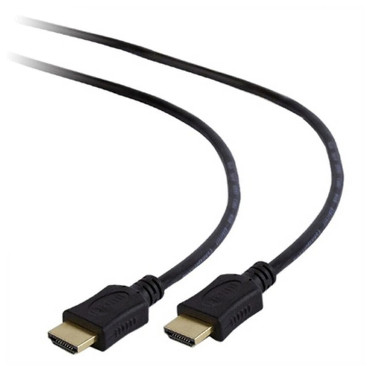 Gembird Cablexpert | CC-HDMI4L-6 | HDMI į HDMI | 1,8 m