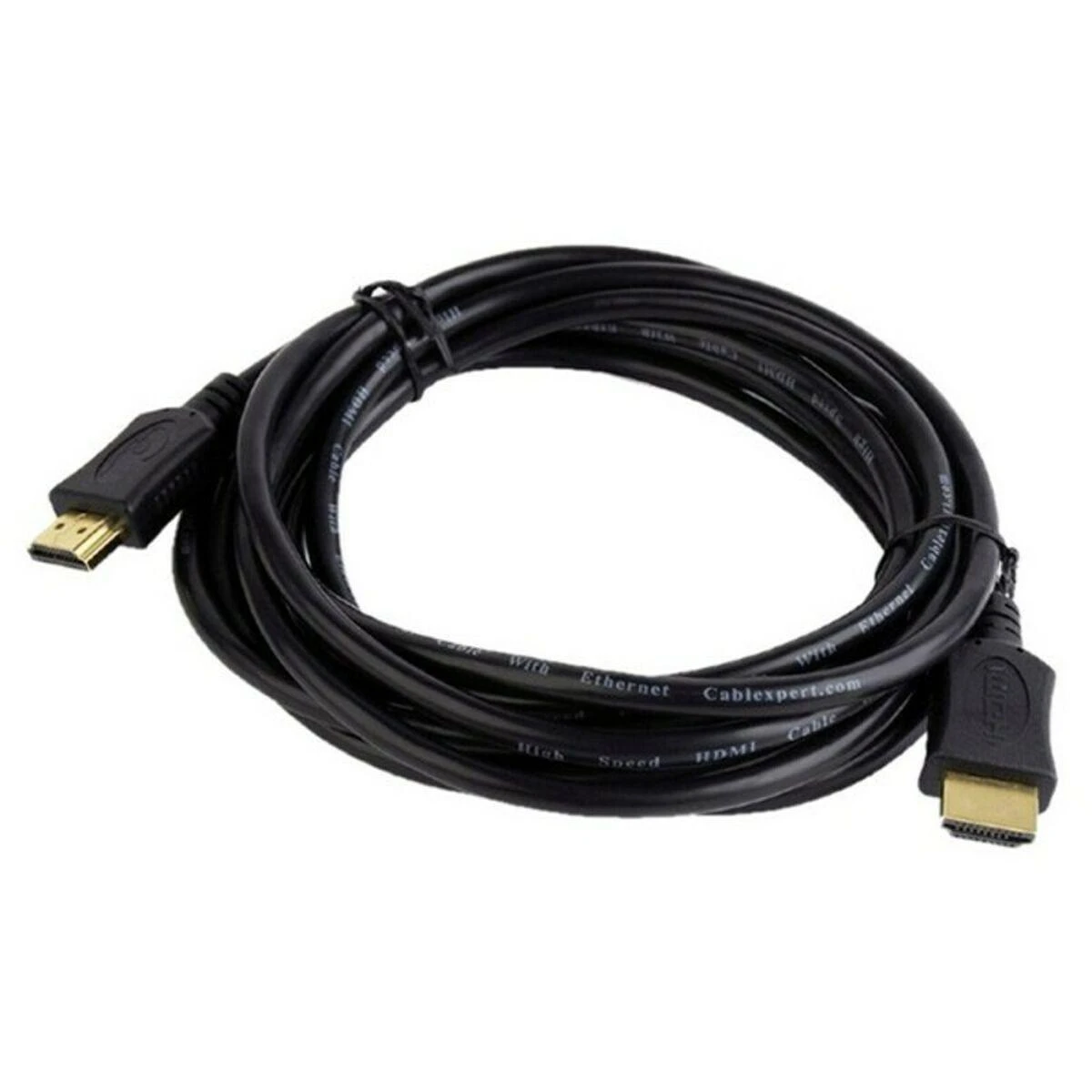 Gembird Cablexpert | CC-HDMI4L-6 | HDMI į HDMI | 1,8 m