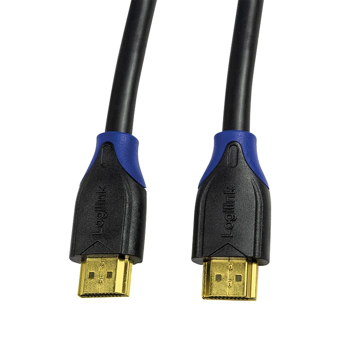 LOGILINK CH0064 LOGILINK – didelės spartos 4K HDMI laidas su eternetu, 4K2K/60Hz, 5 m